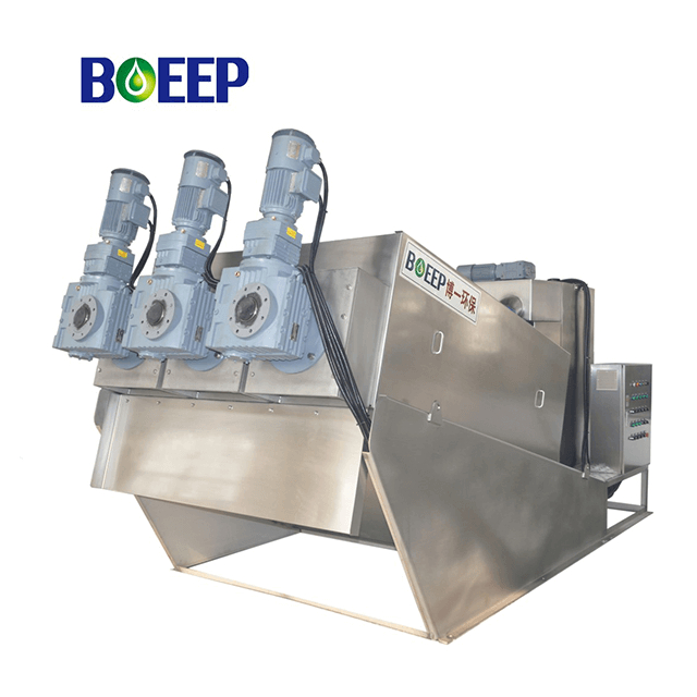 Prensa para rosca voluta